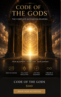 Code of the Gods: Guided Activation & Alignment Session